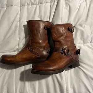 Women’s Frye boots